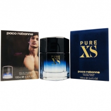 Туалетная вода Paco Rabanne Pure XS (синяя) мужская