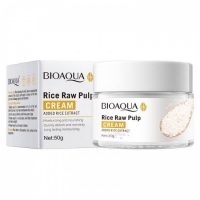 Крем BioAqua Rice Raw Pulp Cream для лица