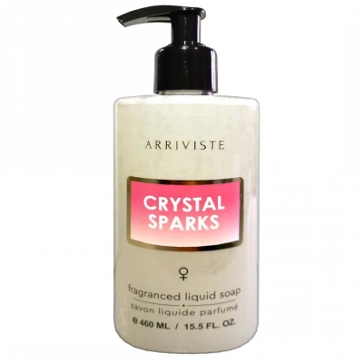 Мыло Arriviste Crystal Sparks