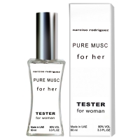Narciso Rodriguez For Her Pure Musc Parfum EDP Tester женский (Duty Free)