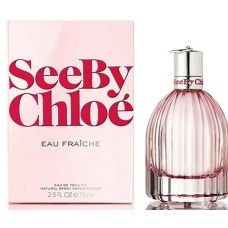 Парфюмерная вода Chloe See by Chloe Eau Fraiche женская