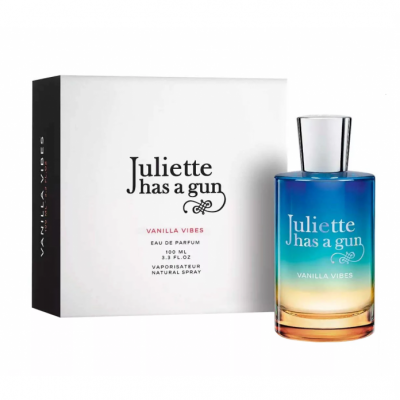 Парфюмерная вода Juliette has a Gun Vanilla Vibes (Lux)