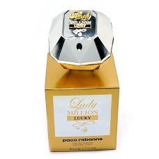 Парфюмерная вода Paco Rabanne Lady Million Lucky женская Парфюмерная вода Paco Rabanne Lady Million Lucky женская