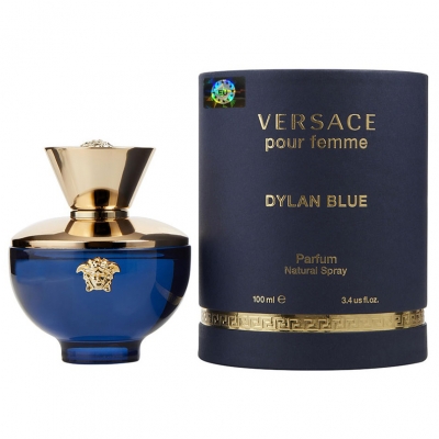 Парфюмерная вода Versace Dylan Blue (Евро качество) женская