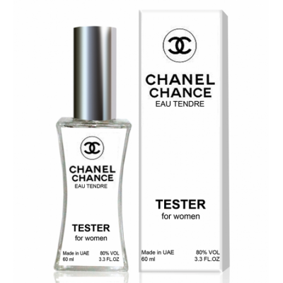 Chanel Chance Eau Tendre EDT tester женский (Duty Free)