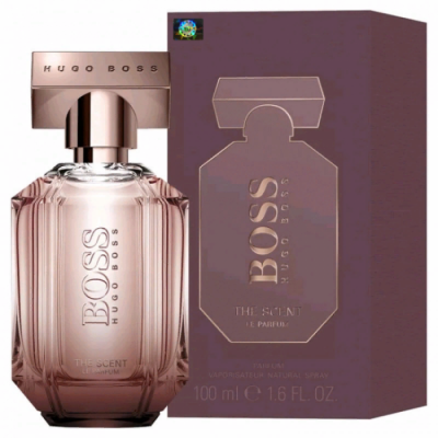 Парфюмерная вода Hugo Boss The Scent Le Parfum женская (Euro A-Plus качество Luxe)