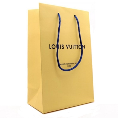Подарочный пакет Louis Vuitton 15x23 см