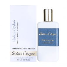 Тестер Atelier Cologne Philtre Ceylan EDC Унисекс