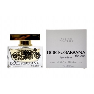 Тестер Dolce&Gabbana The One Lace Edition EDP женский