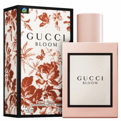 Парфюмерная вода Gucci Bloom 50 мл (Евро качество) женская