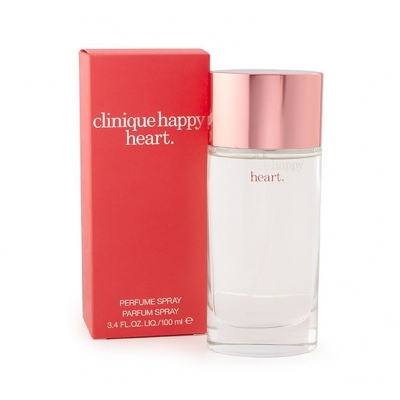 Женская парфюмированная вода Clinique Happy Heart
