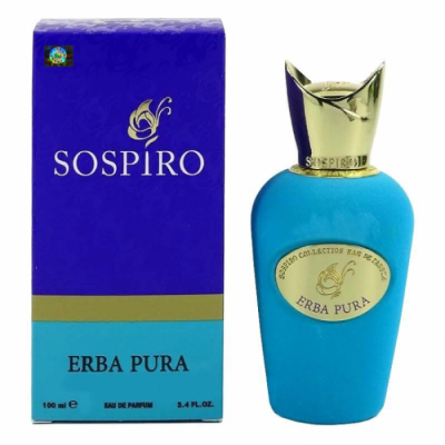 Парфюмерная вода Sospiro Erba Pura (Евро качество) унисекс