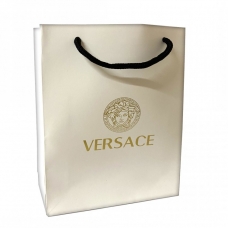 Подарочный пакет Versace 21x16 см