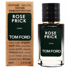 Тестер Tom Ford Rose Prick унисекс