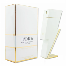 Туалетная вода Carolina Herrera Bad Boy White мужская Туалетная вода Carolina Herrera Bad Boy White мужская