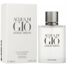 Туалетная вода Giorgio Armani Acqua Di Gio Men мужская 100 мл
