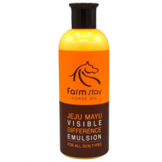 Эмульсия Farm Stay Horse Oil для лица