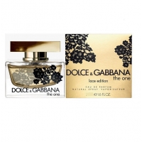 Женская парфюмерная вода Dolce & Gabbana The One Lace Edition (Дольче Габбана Ван Лес Эдишн) Женская парфюмерная вода Dolce & Gabbana The One Lace Edition (Дольче Габбана Ван Лес Эдишн)