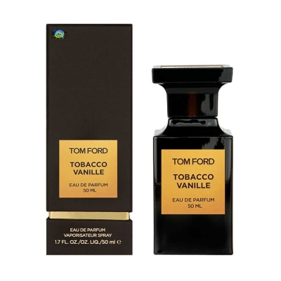 Парфюмерная вода Tom Ford Tobacco Vanille (Евро качество) унисекс 50 мл