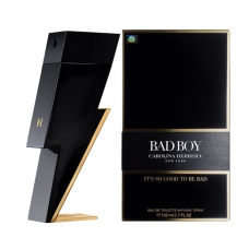 Туалетная вода Carolina Herrera Bad Boy мужская (Euro A-Plus качество Luxe) Туалетная вода Carolina Herrera Bad Boy мужская (Euro A-Plus качество Luxe)