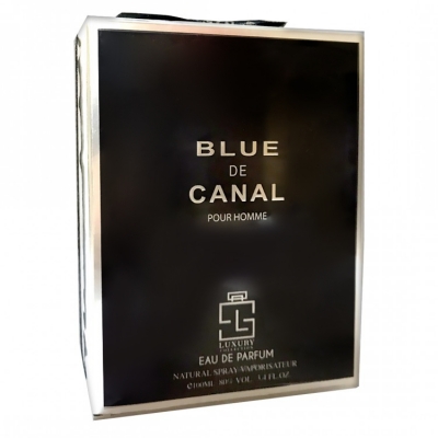 Парфюмерная вода Bleu de Canal Pour Homme (Chanel Bleu De Chanel) мужская ОАЭ