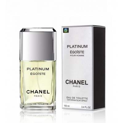 Туалетная вода Chanel Egoiste Platinum (Euro A-Plus качество Luxe)
