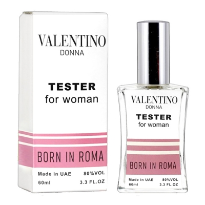 Тестер Valentino Donna Born In Roma женский 60 ml