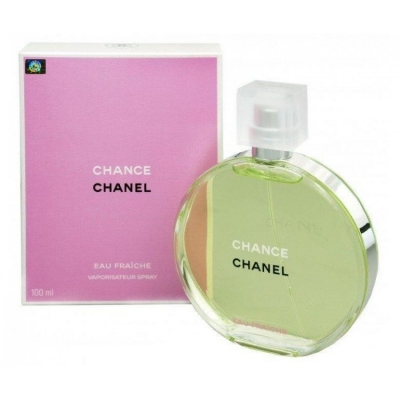 Туалетная вода Chanel Chance Eau Fraiche женская (Euro A-Plus качество Luxe)