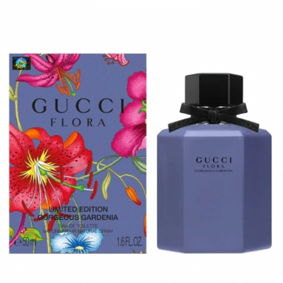 Туалетная вода Gucci Flora Gorgeous Gardenia Limited Edition 2020 (Евро качество) женская