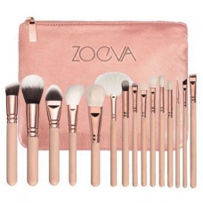 Набор кистей для макияжа Zoeva 15 в 1 (в ассортименте) Набор кистей для макияжа Zoeva 15 в 1 (в ассортименте)
