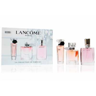 Набор парфюмерии Lancome 3 в 1