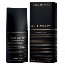 Парфюмерная вода Issey Miyake Nuit D'Issey Pulse Of The Nighte мужская