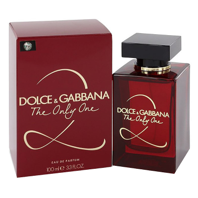 Парфюмерная вода Dolce & Gabbana The Only One 2 (Евро качество) женская