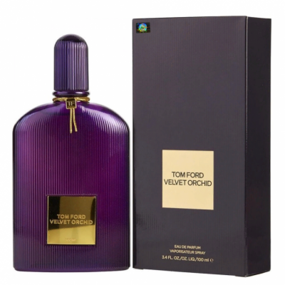 Парфюмерная вода Tom Ford Velvet Orchid женская (Euro A-Plus качество Luxe)