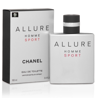 Туалетная вода Chanel Allure Homme Sport (Евро качество) мужская