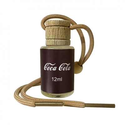 Автопарфюм Coca Cola унисекс круглый