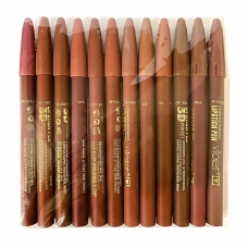 Косметический карандаш для губ Violet с точилкой Косметический карандаш для губ Violet с точилкой