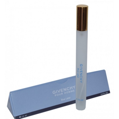 Мини-парфюм Givenchy Blue Label мужской 15 мл