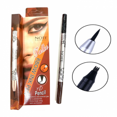 Note Cosmetics Tatoo подводка для глаз + маркер для бровей