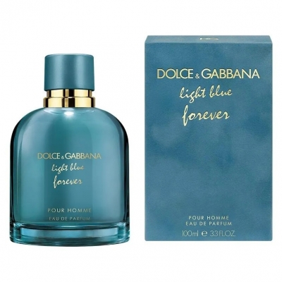 Парфюмерная вода Dolce&Gabbana Light Blue Forever Pour Homme мужская
