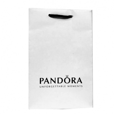 Подарочный пакет Pandora 15x23 см