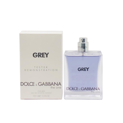 Тестер Dolce&Gabbana The One Grey EDT мужской