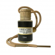 Автопарфюм Carolina Herrera Good Girl женский круглый