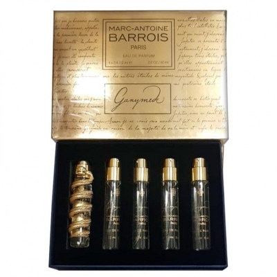 Набор парфюма 5х12ml Marc-Antoine Barrois Ganymede унисекс 