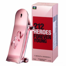 Парфюмерная вода Carolina Herrera 212 Heroes Forever Young (Евро качество) женская