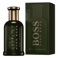 Парфюмерная вода Hugo Boss Boss Bottled Oud Aromatic мужская