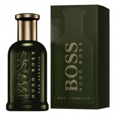 Парфюмерная вода Hugo Boss Boss Bottled Oud Aromatic мужская