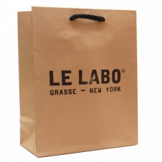 Пакет подарочный Le Labo 25*20