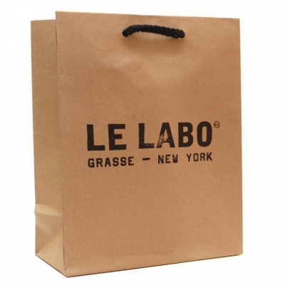 Пакет подарочный Le Labo 25*20