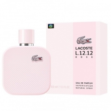 Парфюмерная вода Lacoste L.12.12 Rose (Евро качество) женская